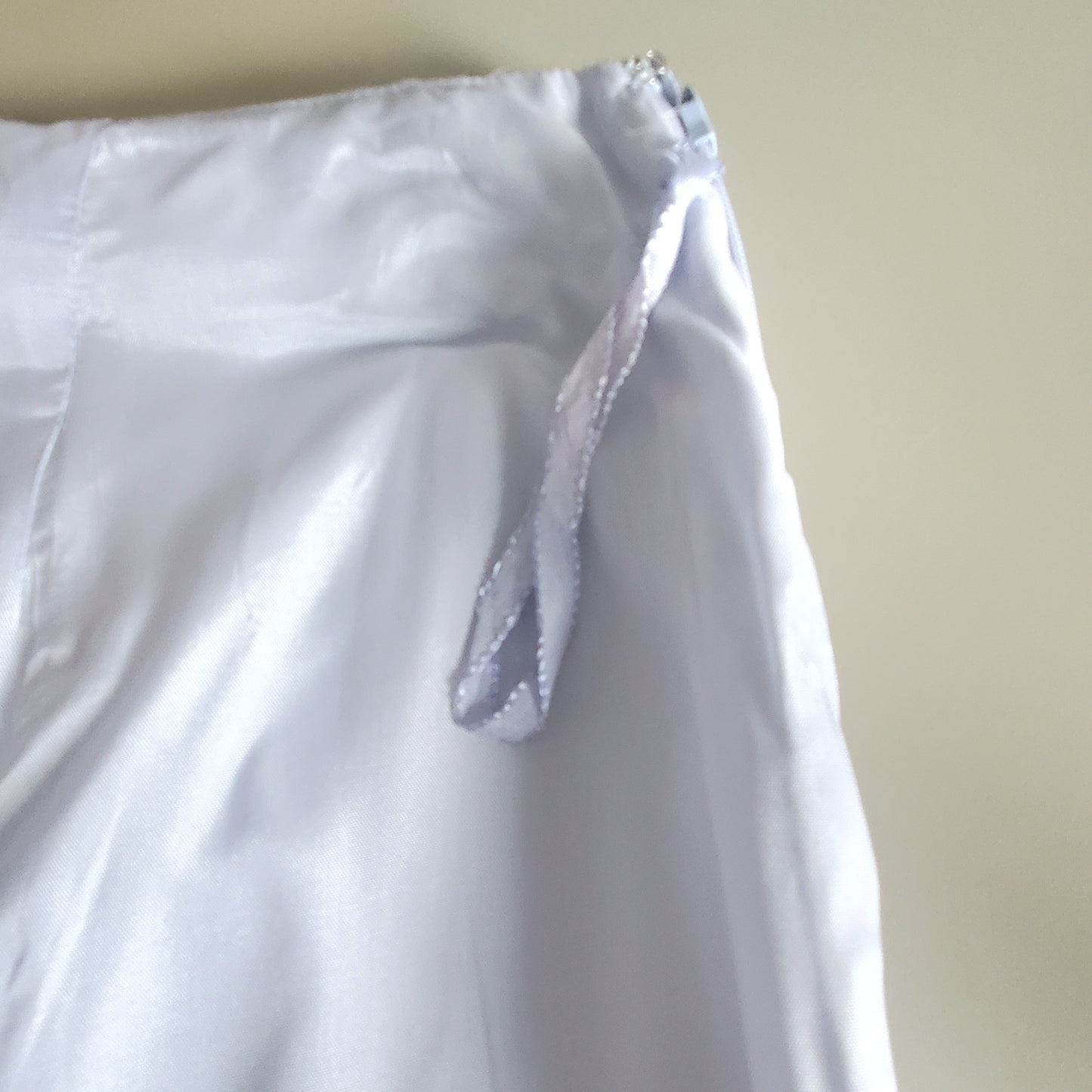 Vintage light blue silk pants from Worth US size 4