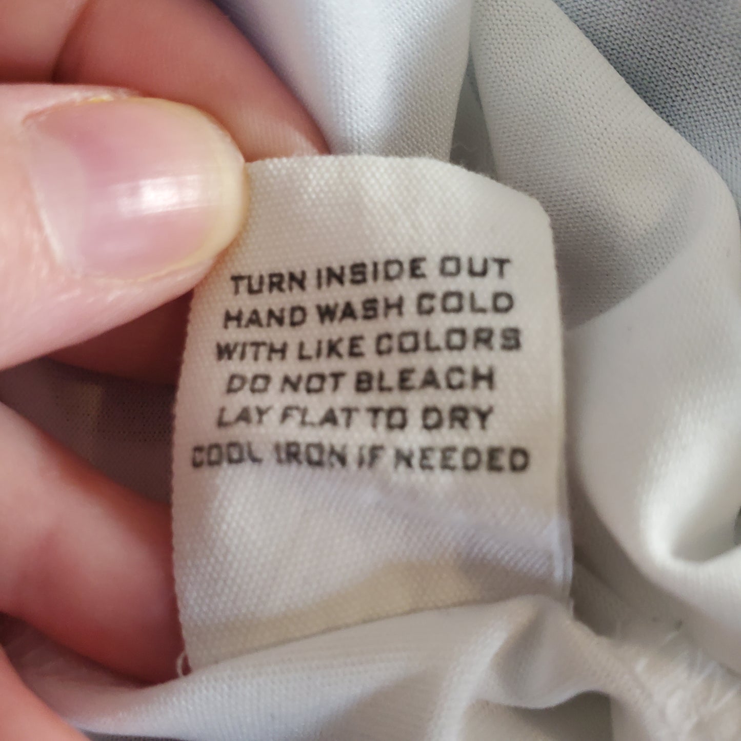 Blu pepper denim colored spring and summer tunic dress women's small