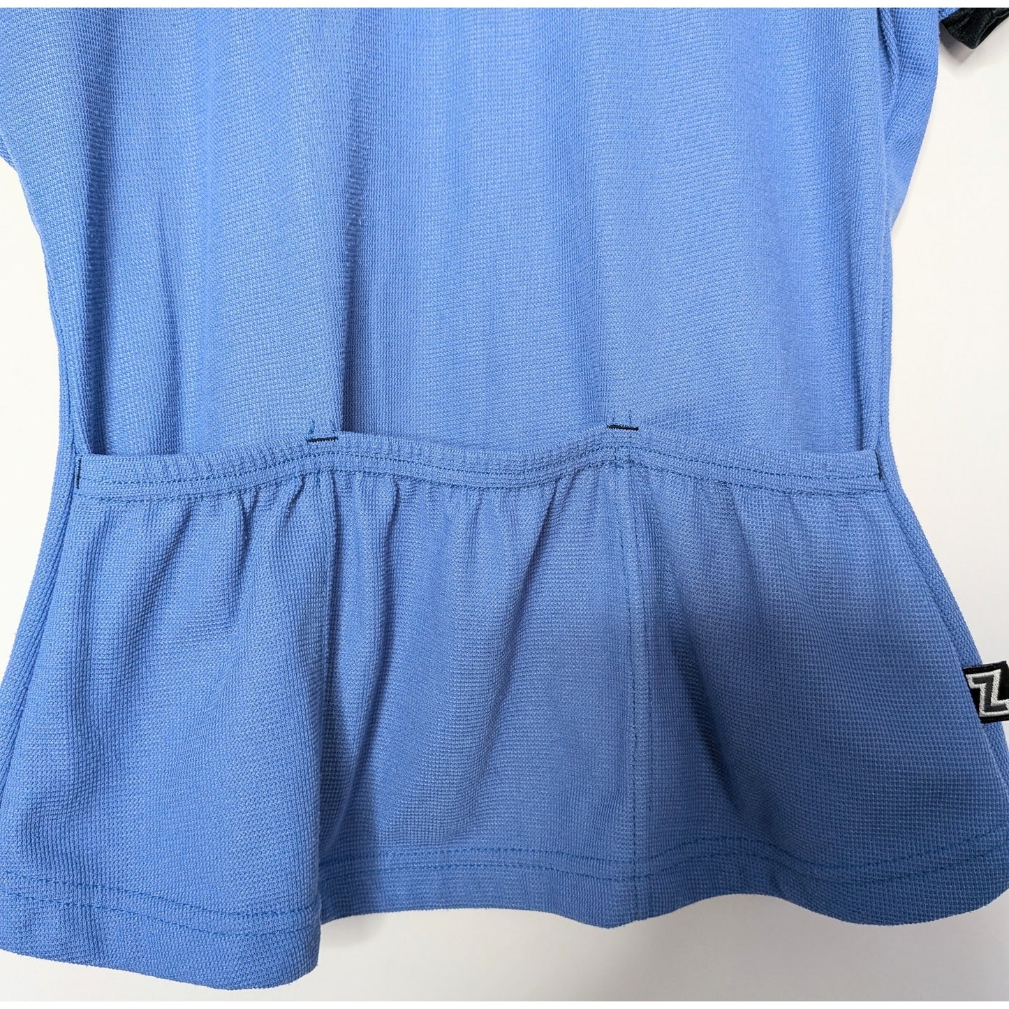 Zoic womens cycling jersey 3 back pockets style Airheart size small