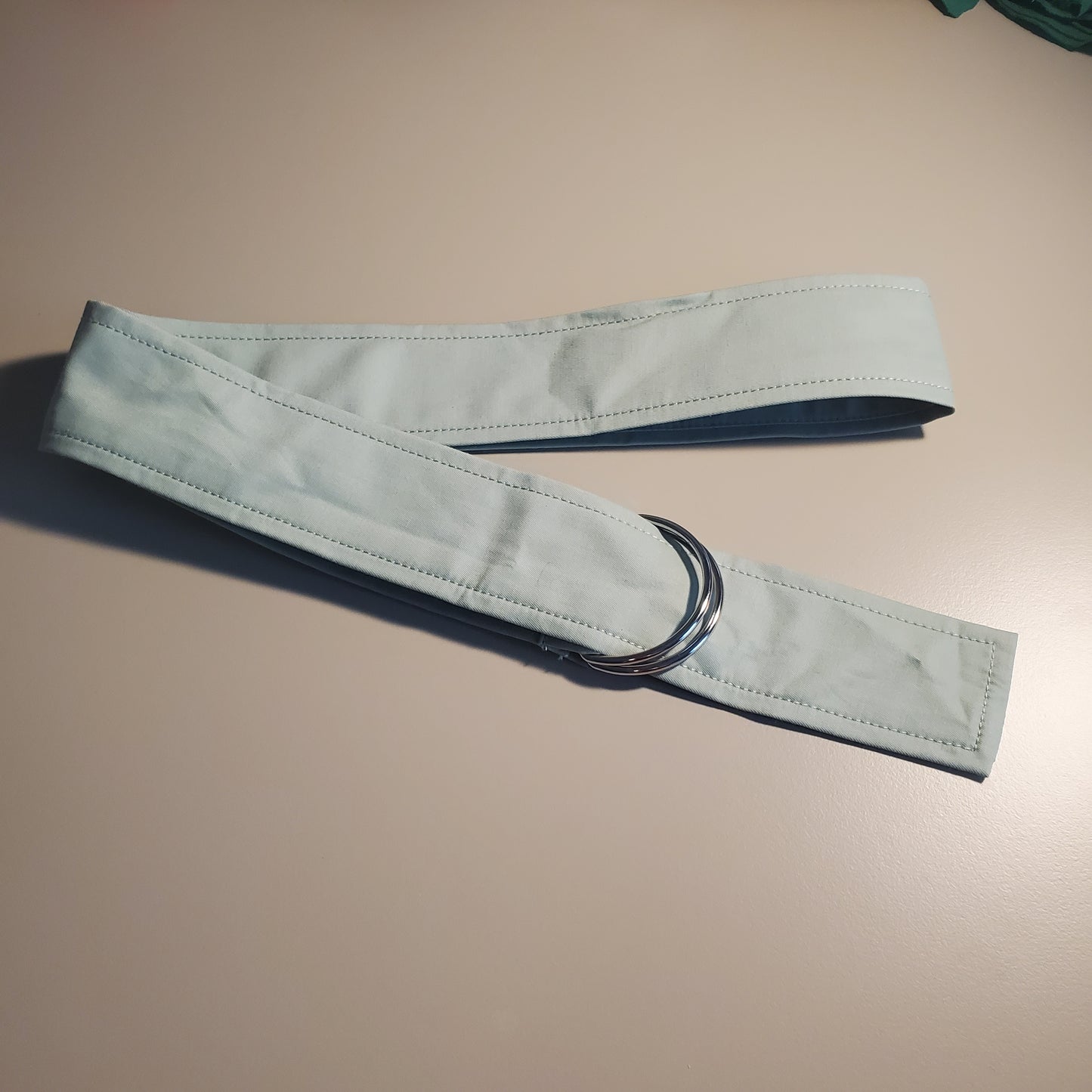 Size 4 Petite, NWT Meave by Anthropologie mint green pants