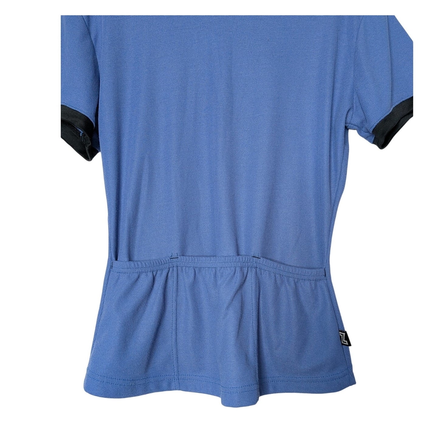 Zoic womens cycling jersey 3 back pockets style Airheart size small
