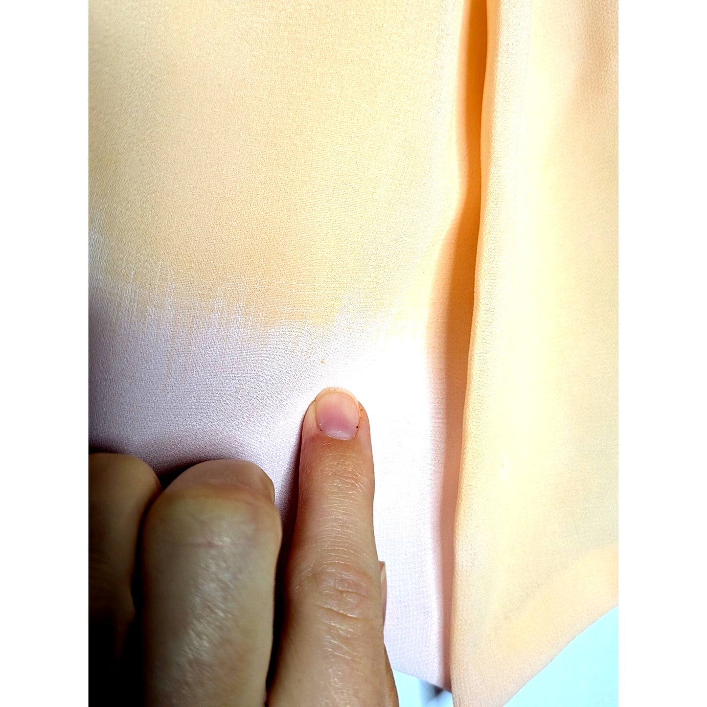 Large princess tulle hair bow pink and orange barrette closure coquette kawaii