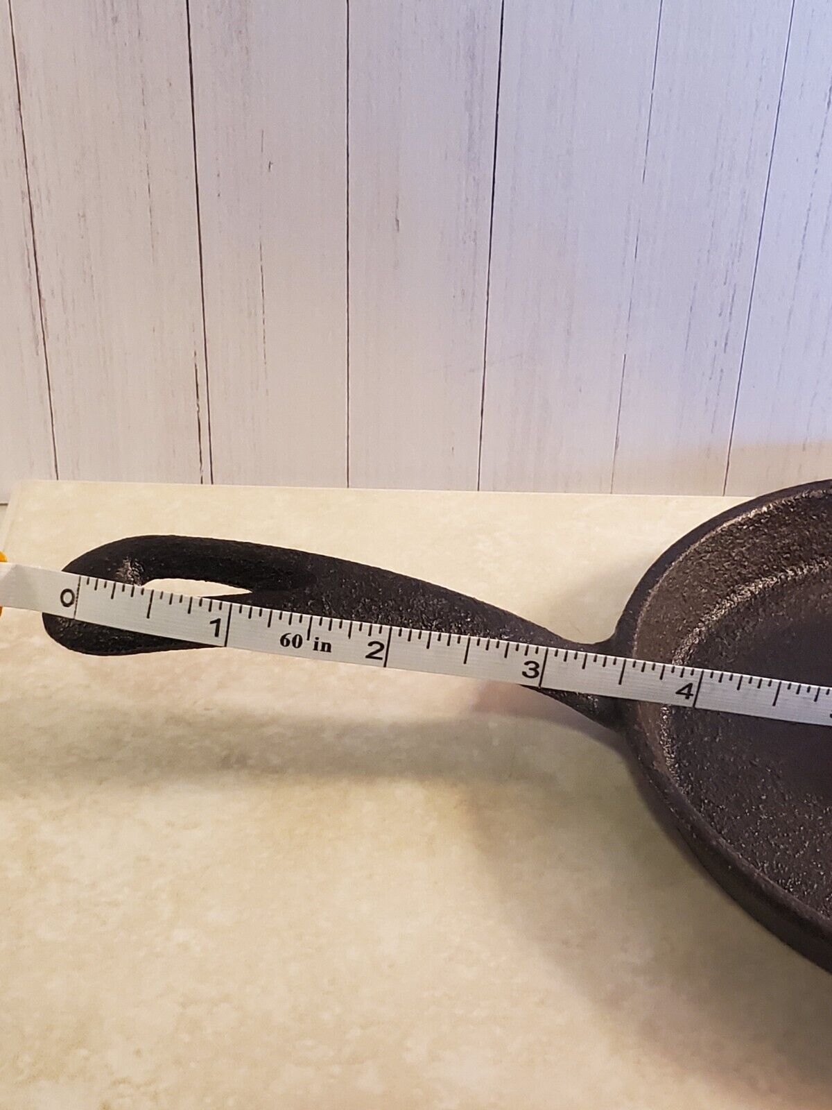 5" Mini Cast Iron Skillet Small Cooking, Frying, Individual Pan
