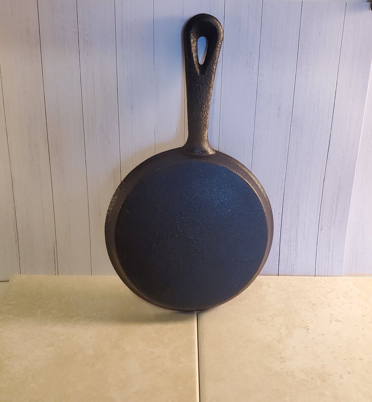 5" Mini Cast Iron Skillet Small Cooking, Frying, Individual Pan