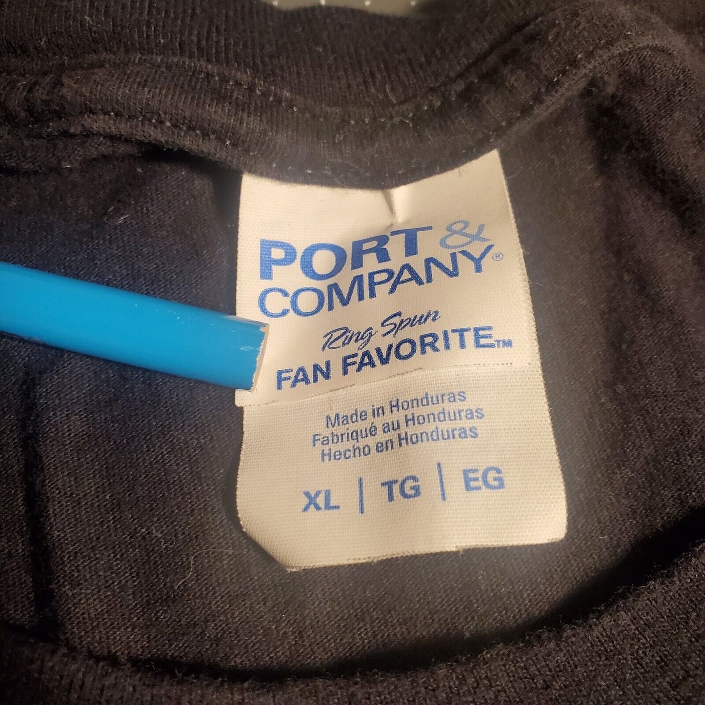 Foo Fighters Jets T-Shirt Black XL Cotton Rock Band Logo Dave Grohl Crew Neck 