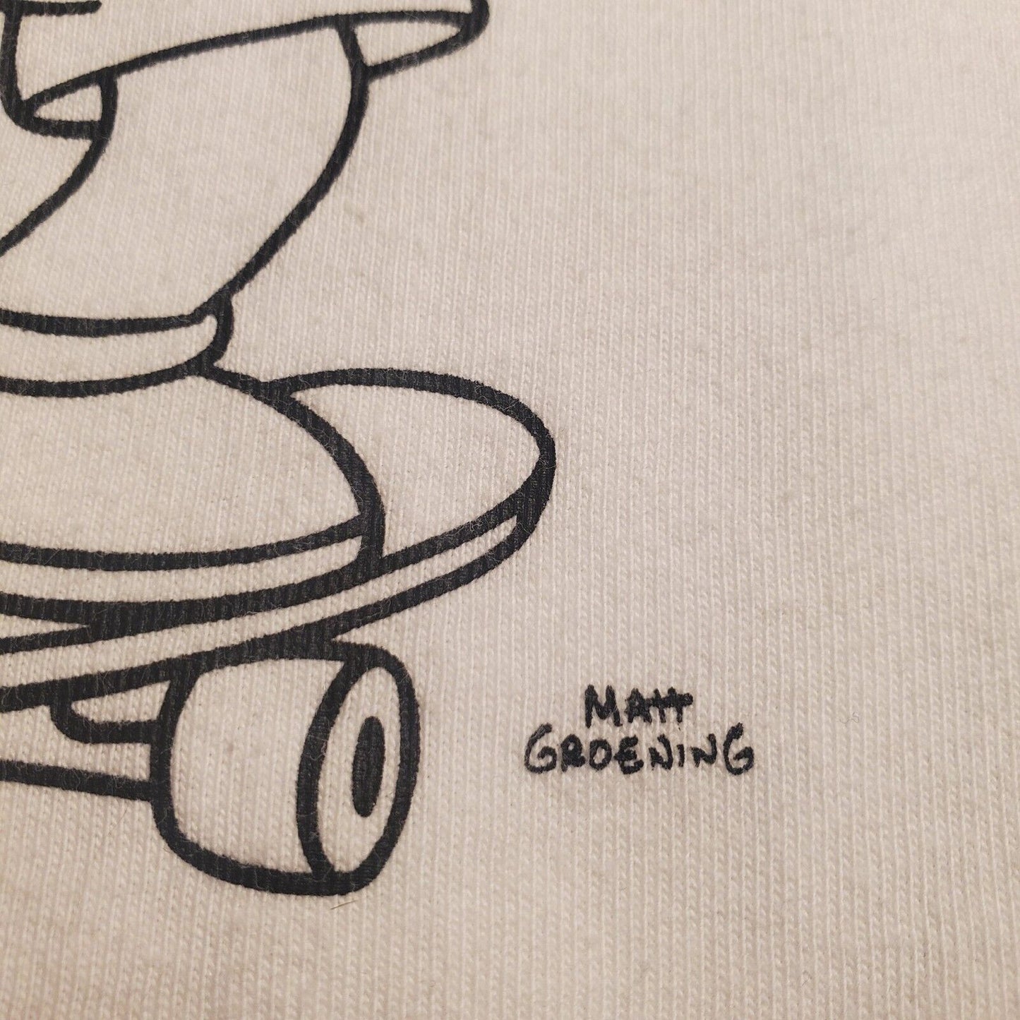 Adidas Originals x The Simpsons Squishee Tshirtt Men’s Size Small, HA5811 Bart