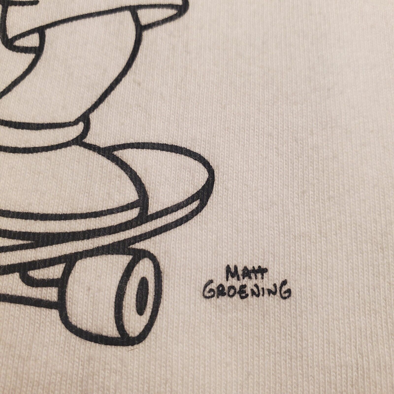 Adidas Originals x The Simpsons Squishee Tshirtt Men’s Size Small, HA5811 Bart