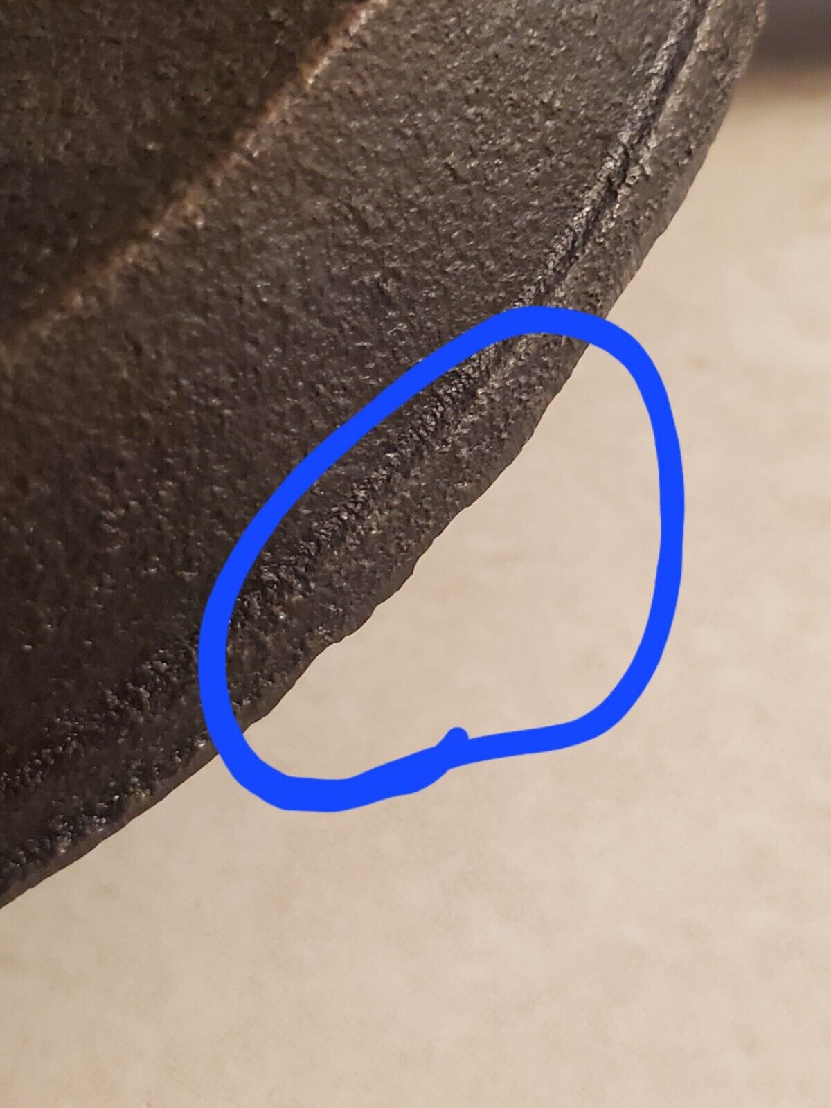 5" Mini Cast Iron Skillet Small Cooking, Frying, Individual Pan