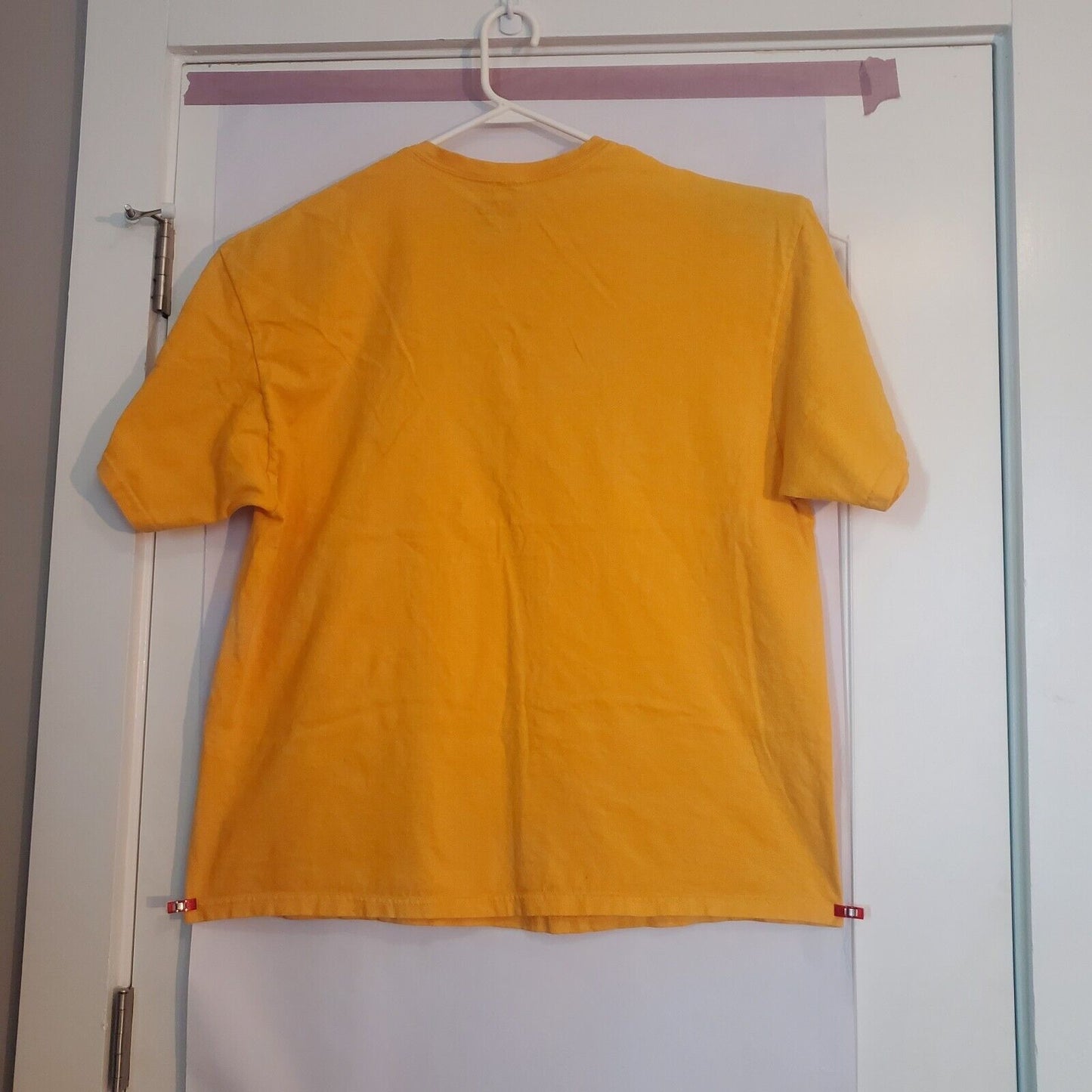 Star Wars Size 2XL Mens Yellow Tatooine Tshirt From 2013 Soft Cotton Relaxed Fit