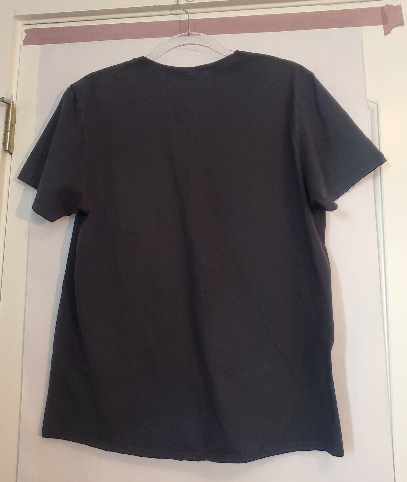 Nickelodeon SpongeBob SquarePants Squidward Men's Cotton Large Graphic Tee Glorb