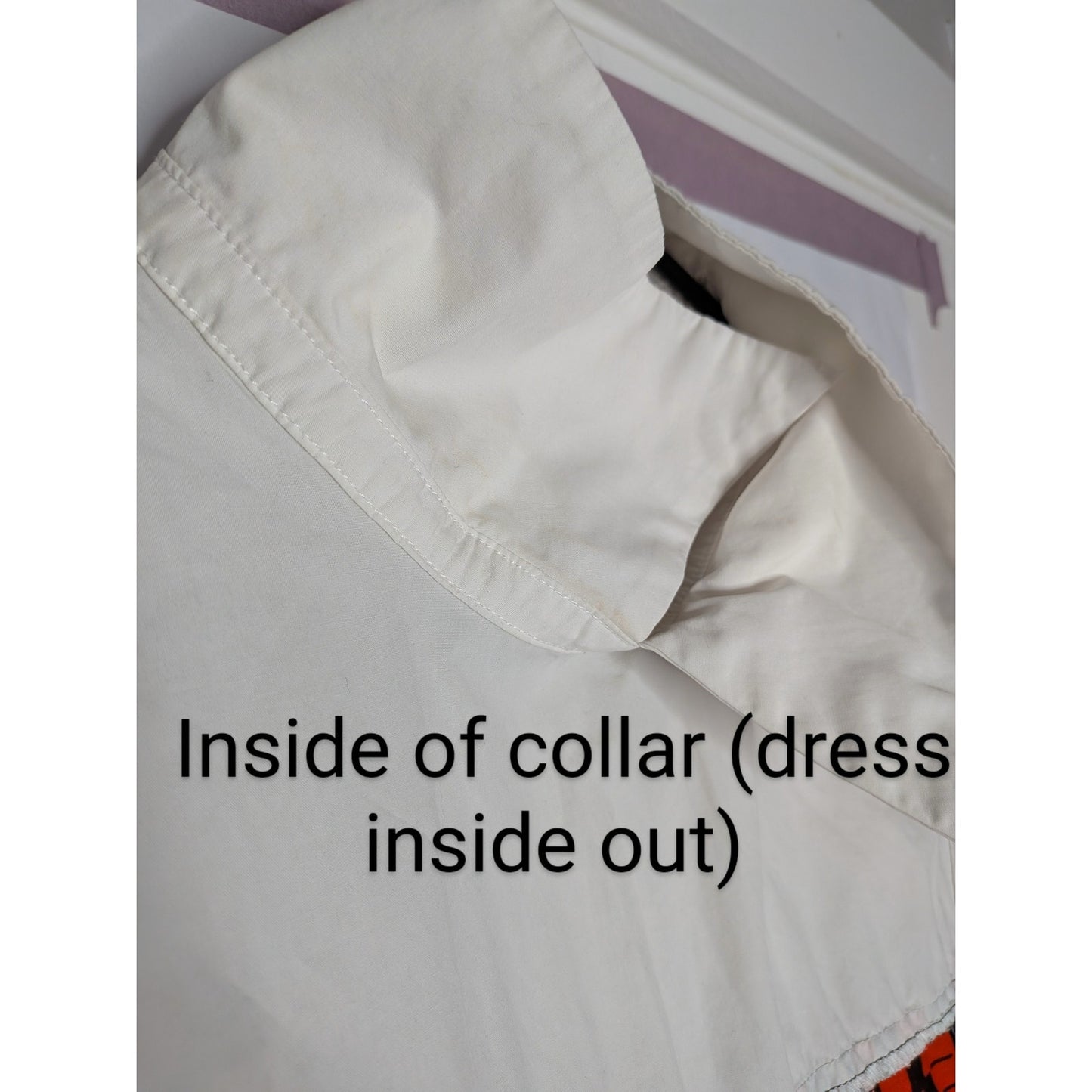 OFUURE African print designer maxi dress 2XL size 18 - 20