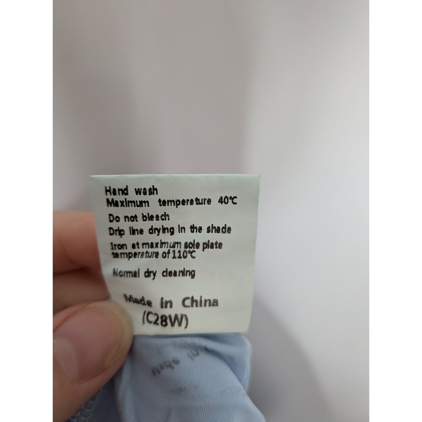 BYINNS squareneck sheer long sleeve ruffle tiered princess dress XL