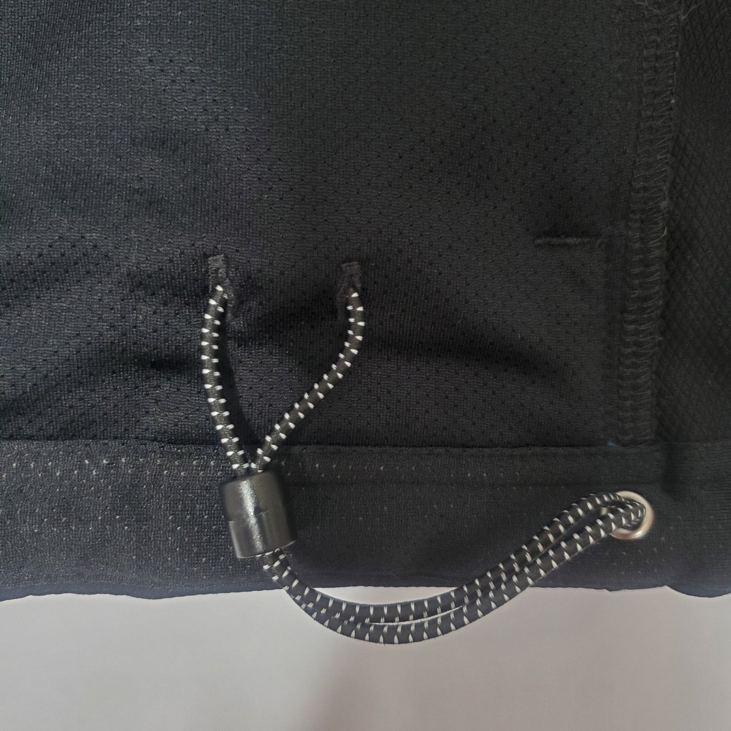 Ohio State zip up ladies large holloway brand waist cinch