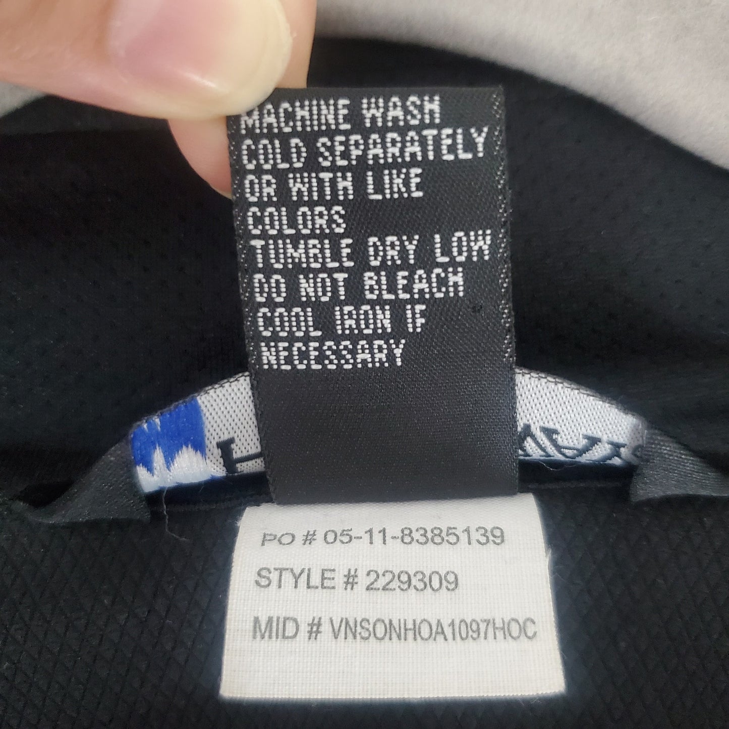 Ohio State zip up ladies large holloway brand waist cinch