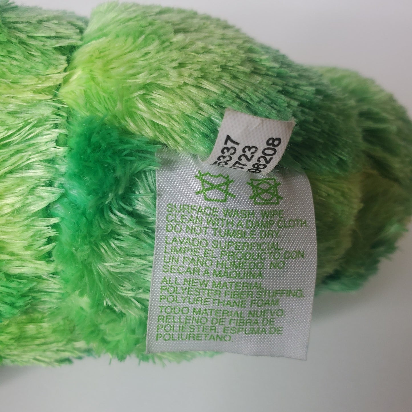 The Very Hungry Caterpillar plush the world of Eric Carle kid, child, baby