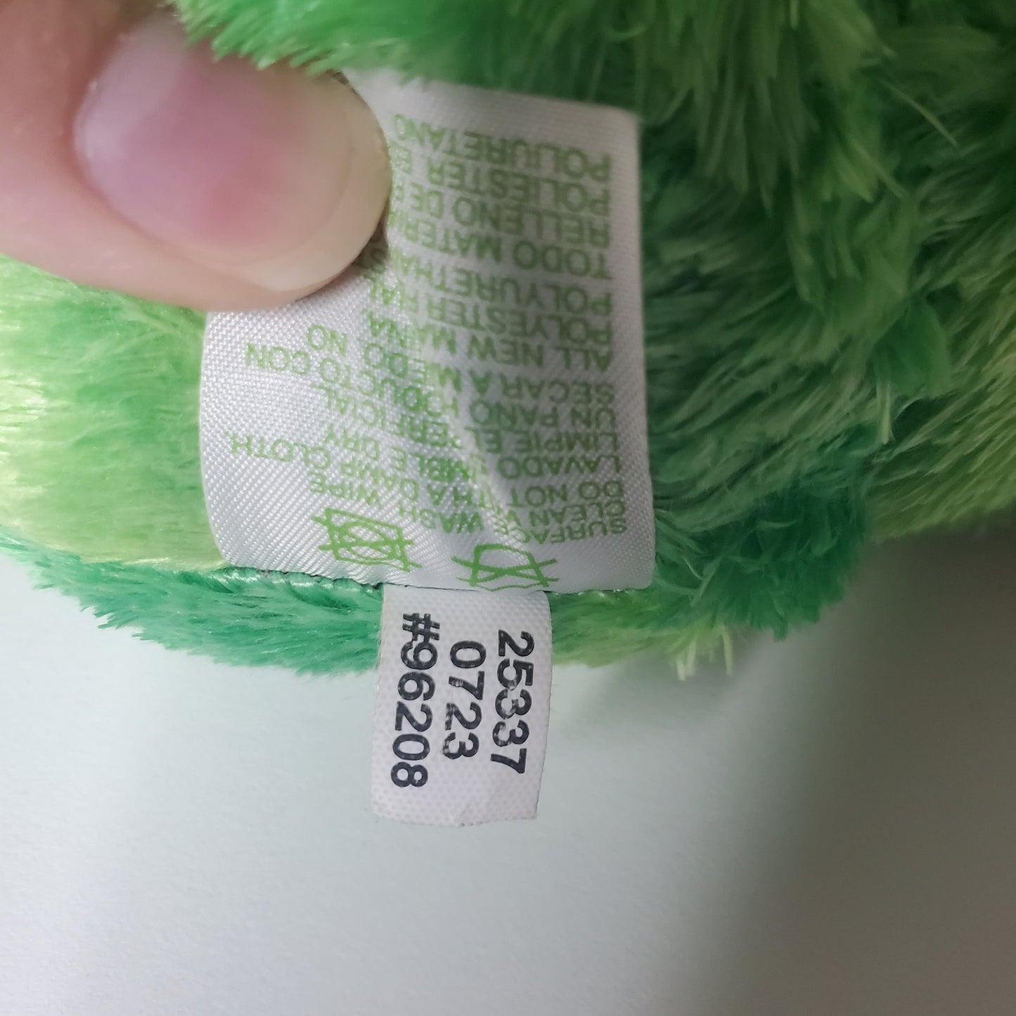 The Very Hungry Caterpillar plush the world of Eric Carle kid, child, baby