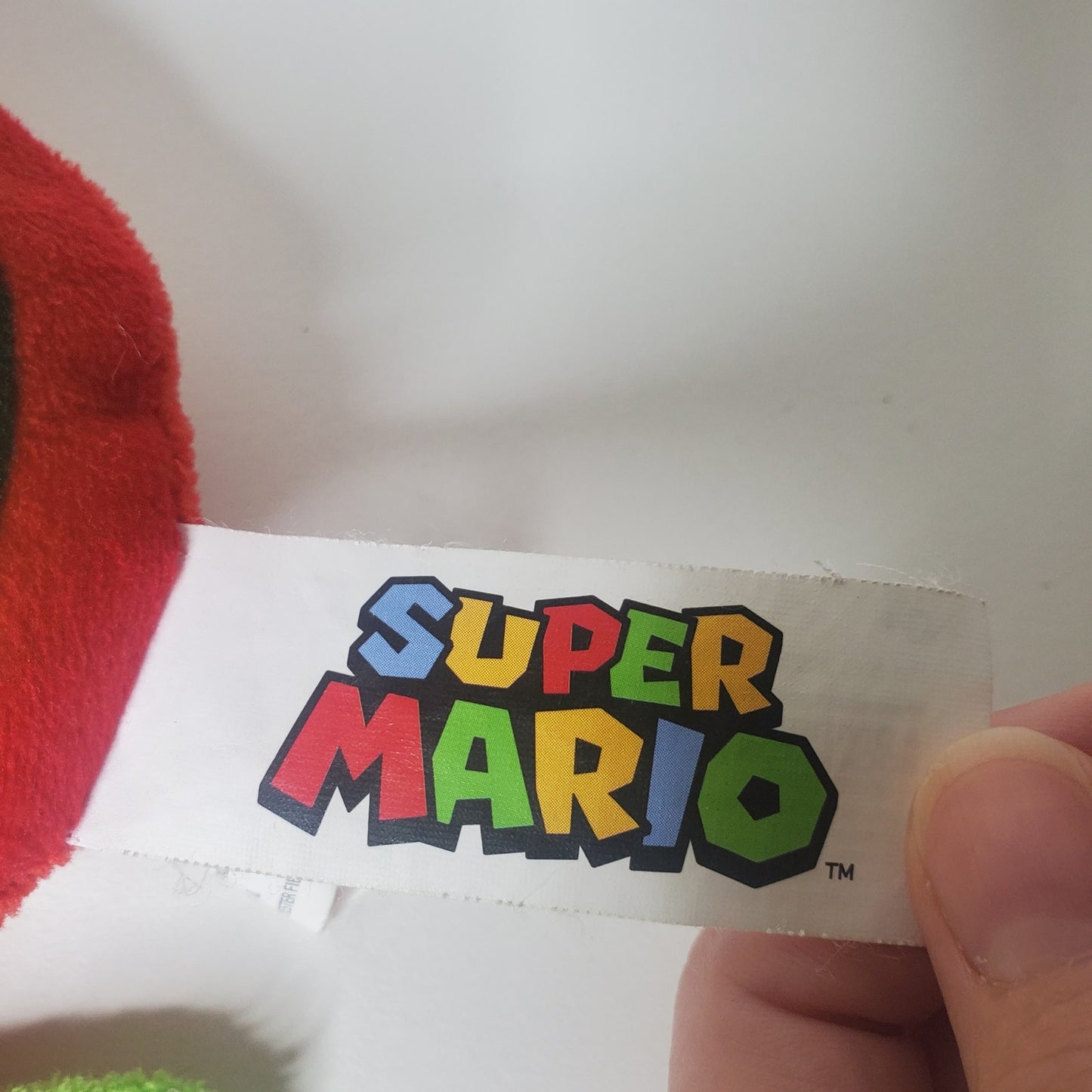 Nintendo Super Mario Plush Fire Flower 6" plush stuffed animal toy