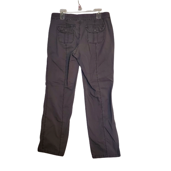 Gray Outdoor Cargo Pants size 8 Natural Reflections, Utility Pant
